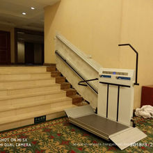 Functional China Factory Stair Climbing Wheelchair lift